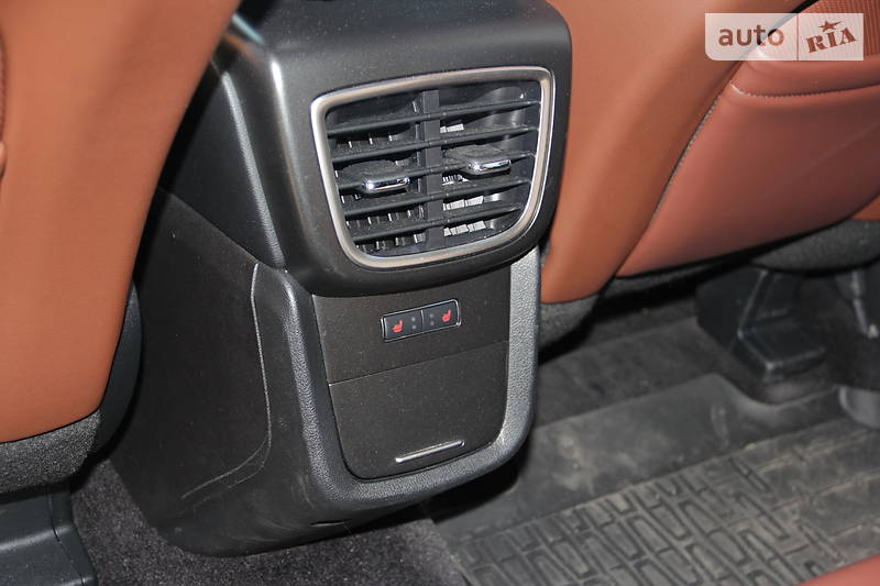 Внедорожник / Кроссовер Lincoln MKX 2017 в Киеве