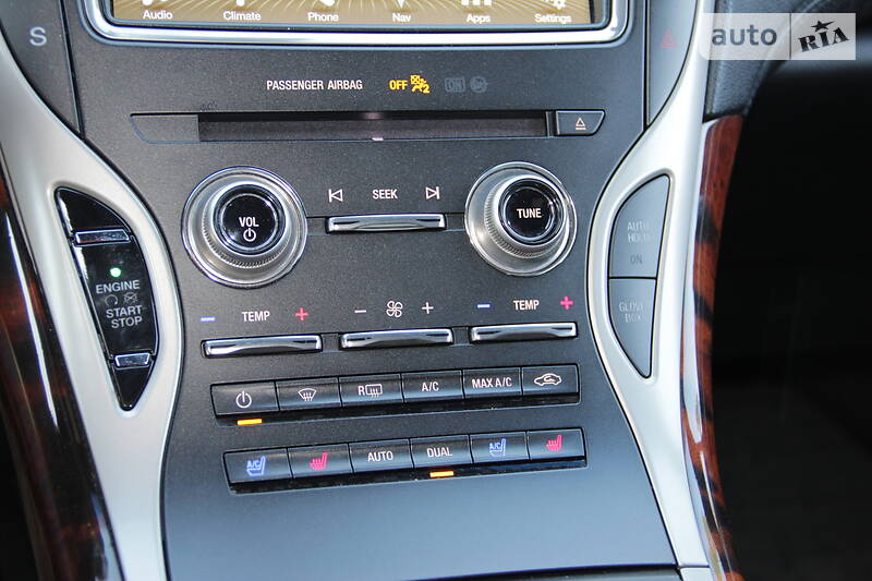 Внедорожник / Кроссовер Lincoln MKX 2017 в Киеве