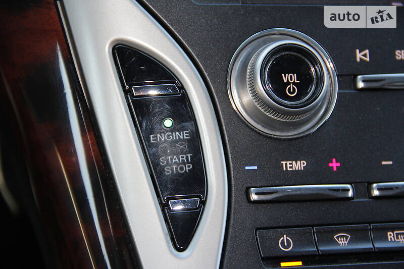 Внедорожник / Кроссовер Lincoln MKX 2017 в Киеве