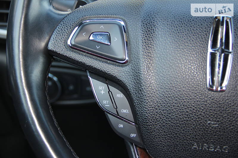 Внедорожник / Кроссовер Lincoln MKX 2017 в Киеве