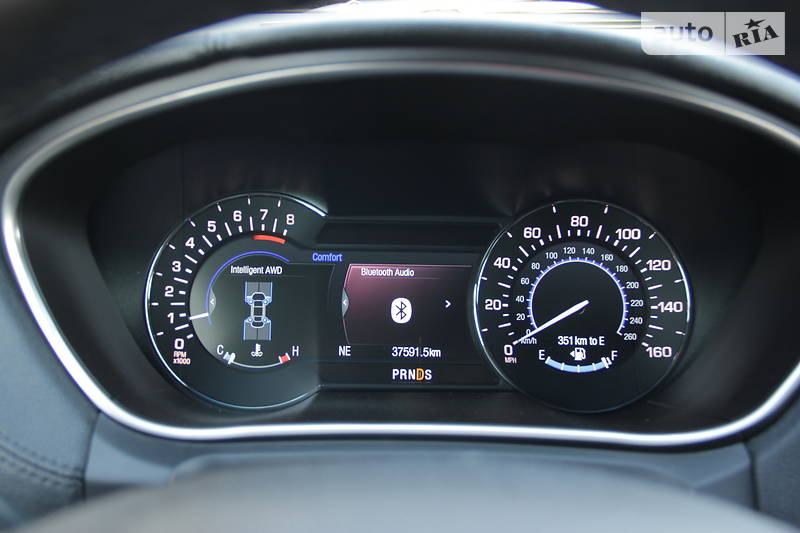 Внедорожник / Кроссовер Lincoln MKX 2017 в Киеве