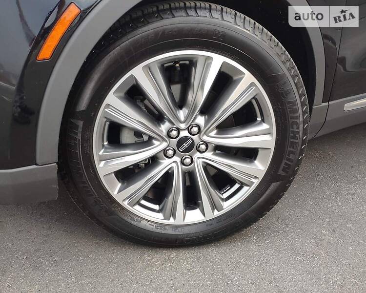 Внедорожник / Кроссовер Lincoln MKX 2017 в Киеве