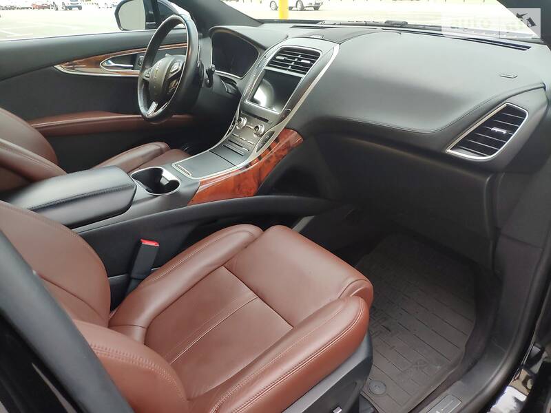 Внедорожник / Кроссовер Lincoln MKX 2017 в Киеве