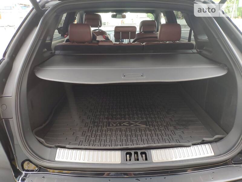 Внедорожник / Кроссовер Lincoln MKX 2017 в Киеве