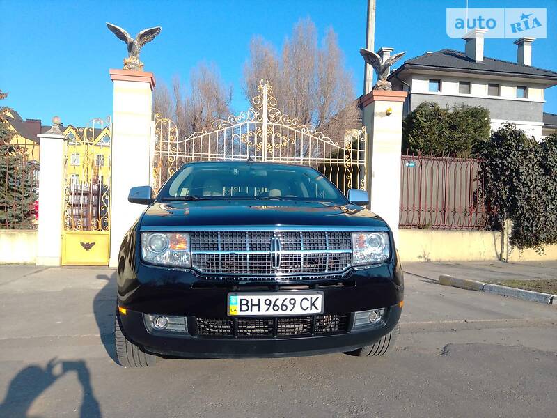 Позашляховик / Кросовер Lincoln MKX 2007 в Чорноморську