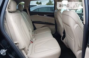Внедорожник / Кроссовер Lincoln MKX 2017 в 