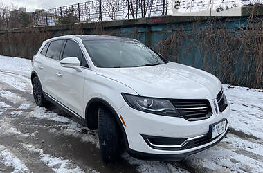 Внедорожник / Кроссовер Lincoln MKX 2015 в Днепре