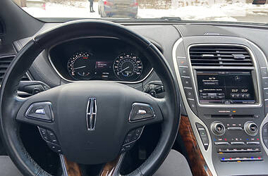 Внедорожник / Кроссовер Lincoln MKX 2015 в Днепре