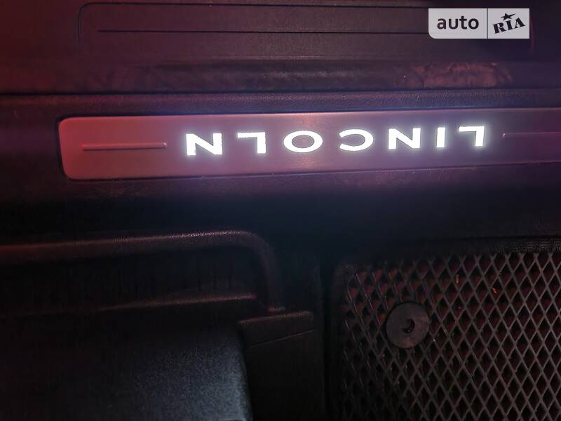 Внедорожник / Кроссовер Lincoln MKX 2017 в Одессе