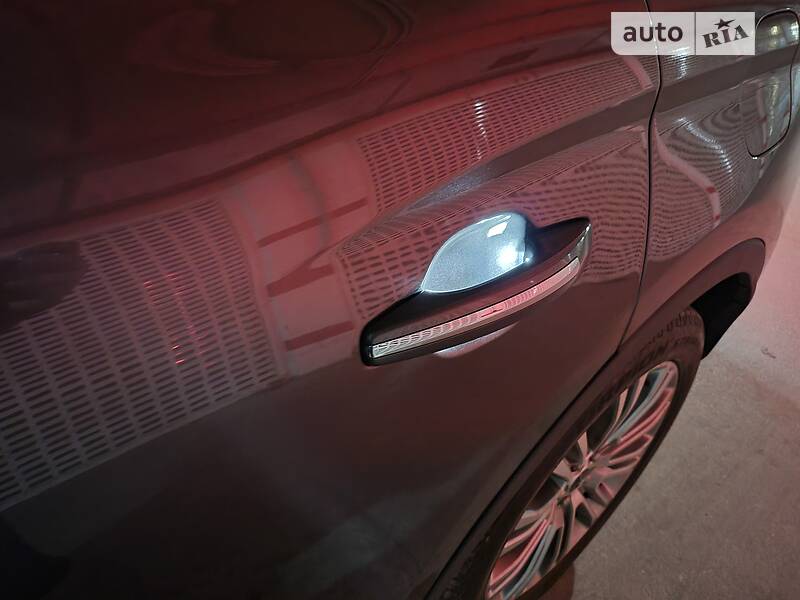 Внедорожник / Кроссовер Lincoln MKX 2017 в Одессе