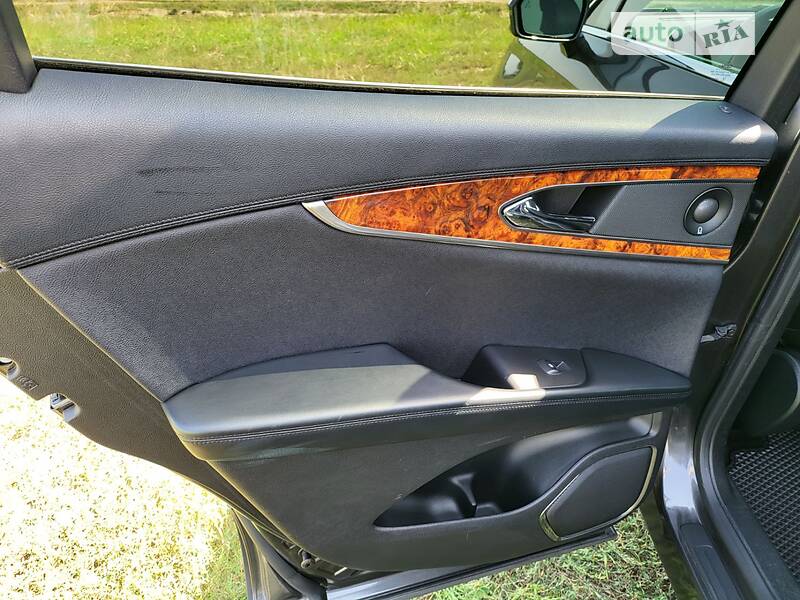 Внедорожник / Кроссовер Lincoln MKX 2017 в Одессе