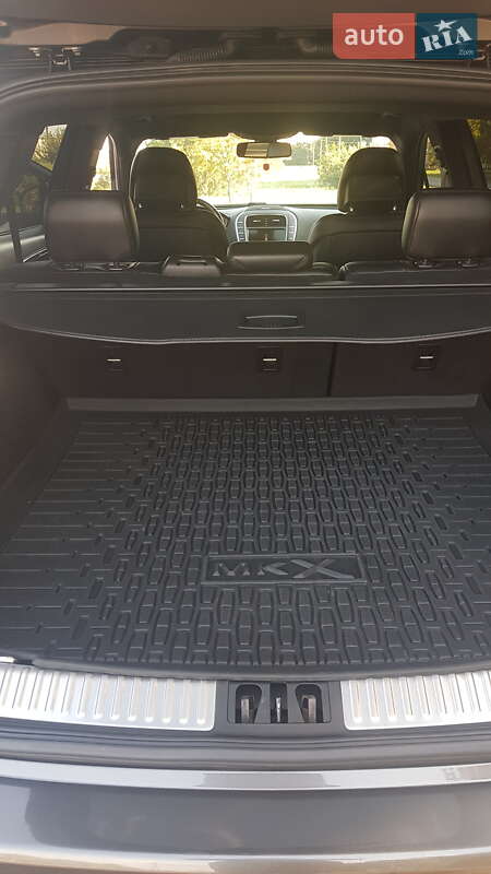 Внедорожник / Кроссовер Lincoln MKX 2017 в Кривом Роге фото 12 Внедорожник / Кроссовер Lincoln MKX 2017 в Кривом Роге