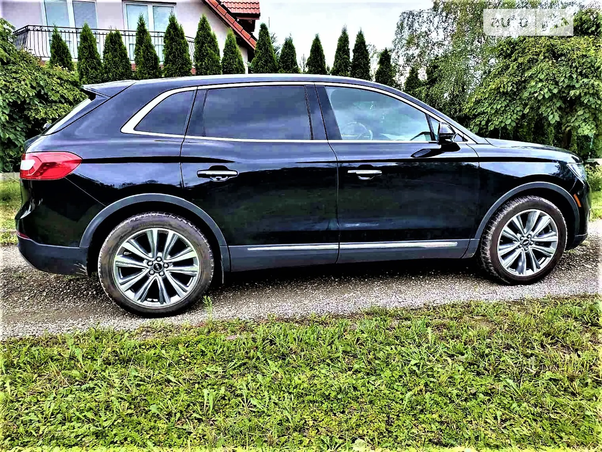 2017 Lincoln MKX - мініатюра 3