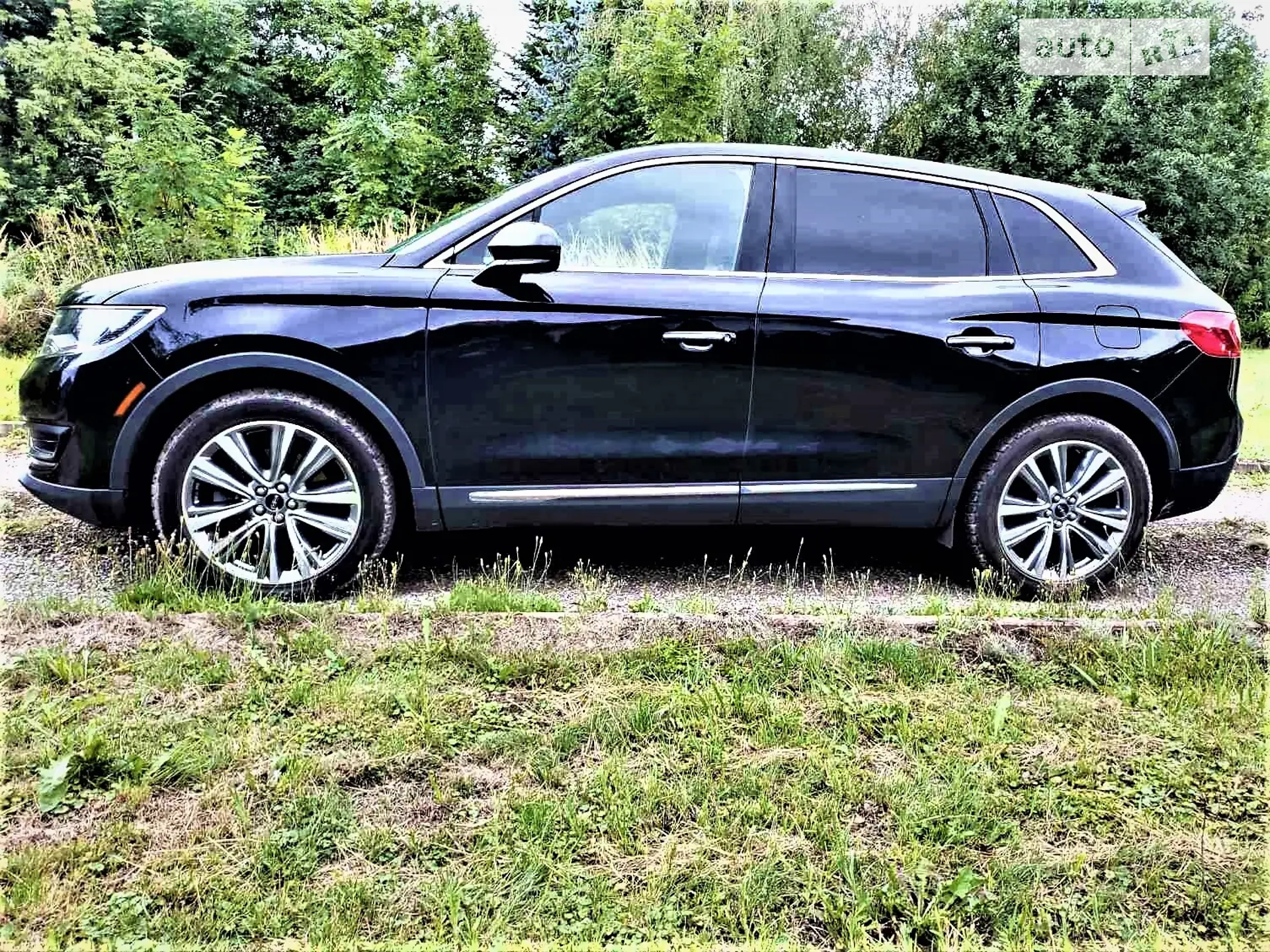 2017 Lincoln MKX - мініатюра 10
