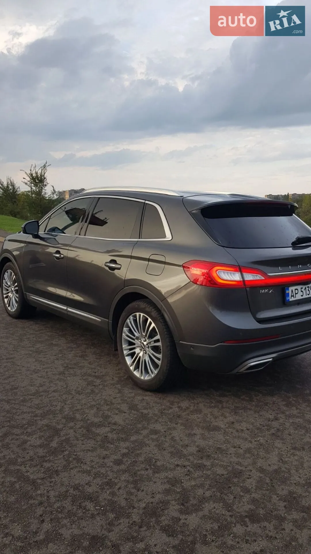 2017 Lincoln MKX - мініатюра 42