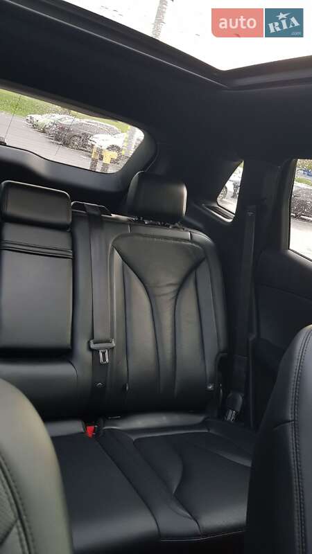 Внедорожник / Кроссовер Lincoln MKX 2017 в Кривом Роге фото 45 Внедорожник / Кроссовер Lincoln MKX 2017 в Кривом Роге