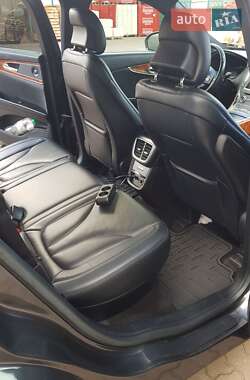 Внедорожник / Кроссовер Lincoln MKX 2017 в 