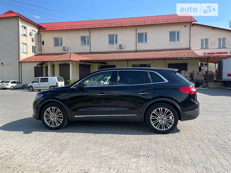 Позашляховик / Кросовер Lincoln MKX 2015 в Харкові