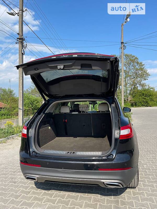 Позашляховик / Кросовер Lincoln MKX 2015 в Харкові