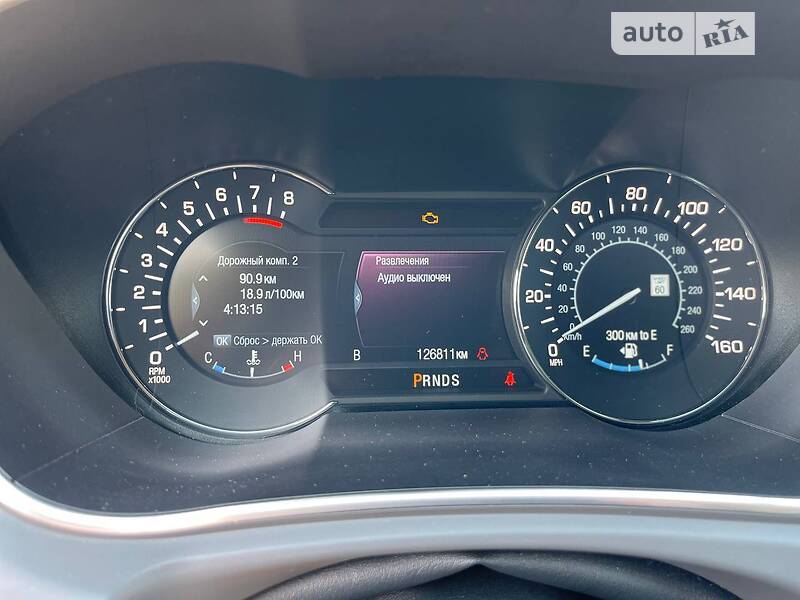 Позашляховик / Кросовер Lincoln MKX 2015 в Харкові