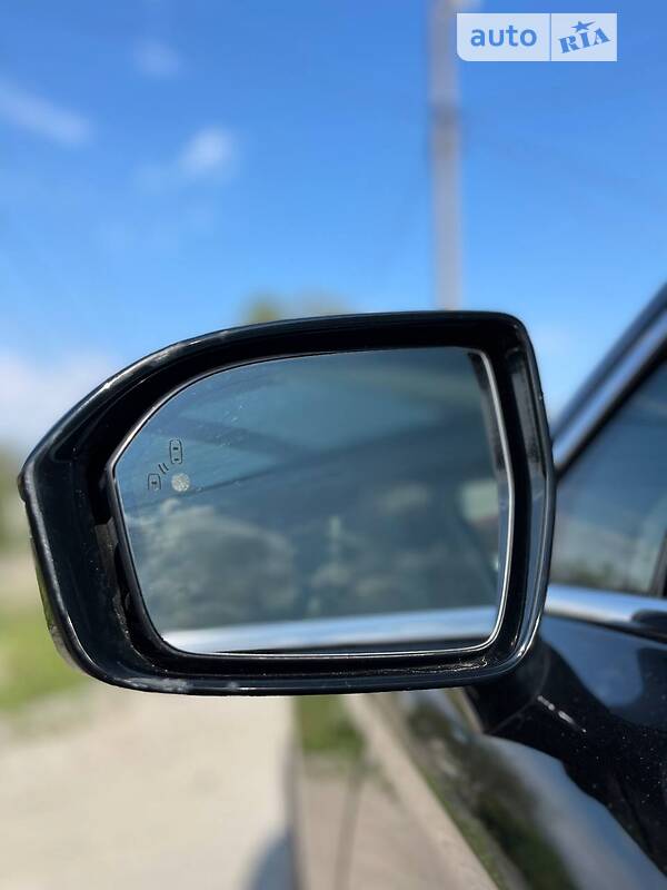 Позашляховик / Кросовер Lincoln MKX 2015 в Харкові