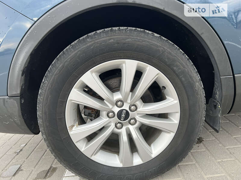 Внедорожник / Кроссовер Lincoln MKX 2016 в Тернополе фото 23 Внедорожник / Кроссовер Lincoln MKX 2016 в Тернополе
