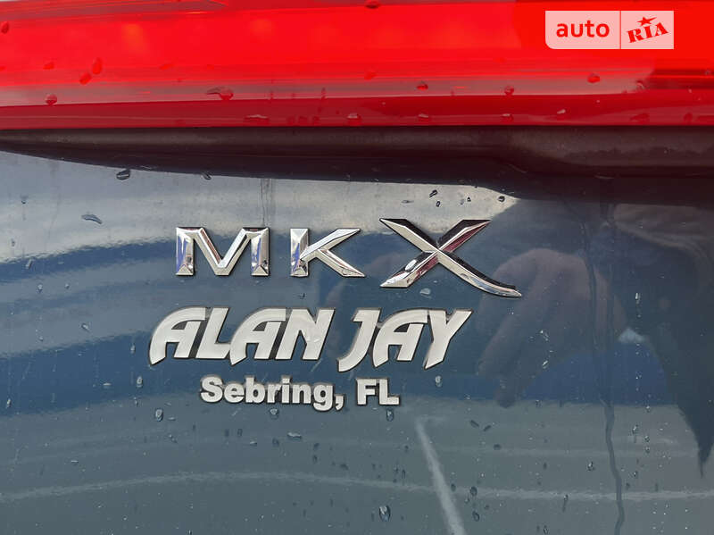 Внедорожник / Кроссовер Lincoln MKX 2016 в Тернополе фото 20 Внедорожник / Кроссовер Lincoln MKX 2016 в Тернополе