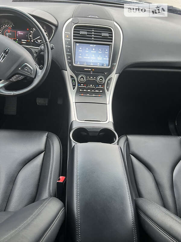 Внедорожник / Кроссовер Lincoln MKX 2016 в Тернополе фото 36 Внедорожник / Кроссовер Lincoln MKX 2016 в Тернополе