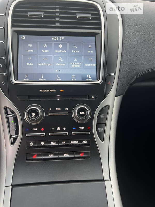 Внедорожник / Кроссовер Lincoln MKX 2016 в Тернополе фото 33 Внедорожник / Кроссовер Lincoln MKX 2016 в Тернополе