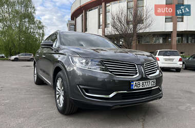 Внедорожник / Кроссовер Lincoln MKX 2017 в Виннице