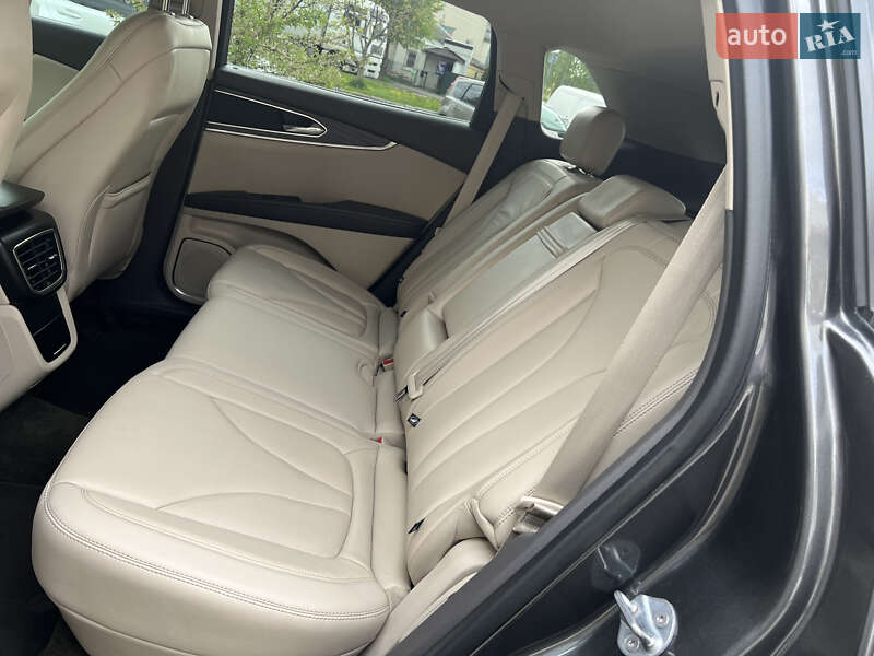 Внедорожник / Кроссовер Lincoln MKX 2017 в Виннице