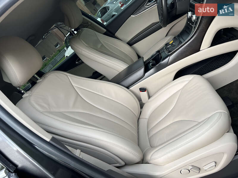 Внедорожник / Кроссовер Lincoln MKX 2017 в Виннице