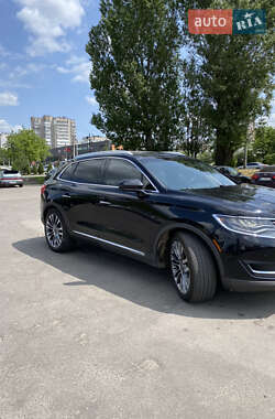 Lincoln MKX 2016 Lincoln MKX 2016