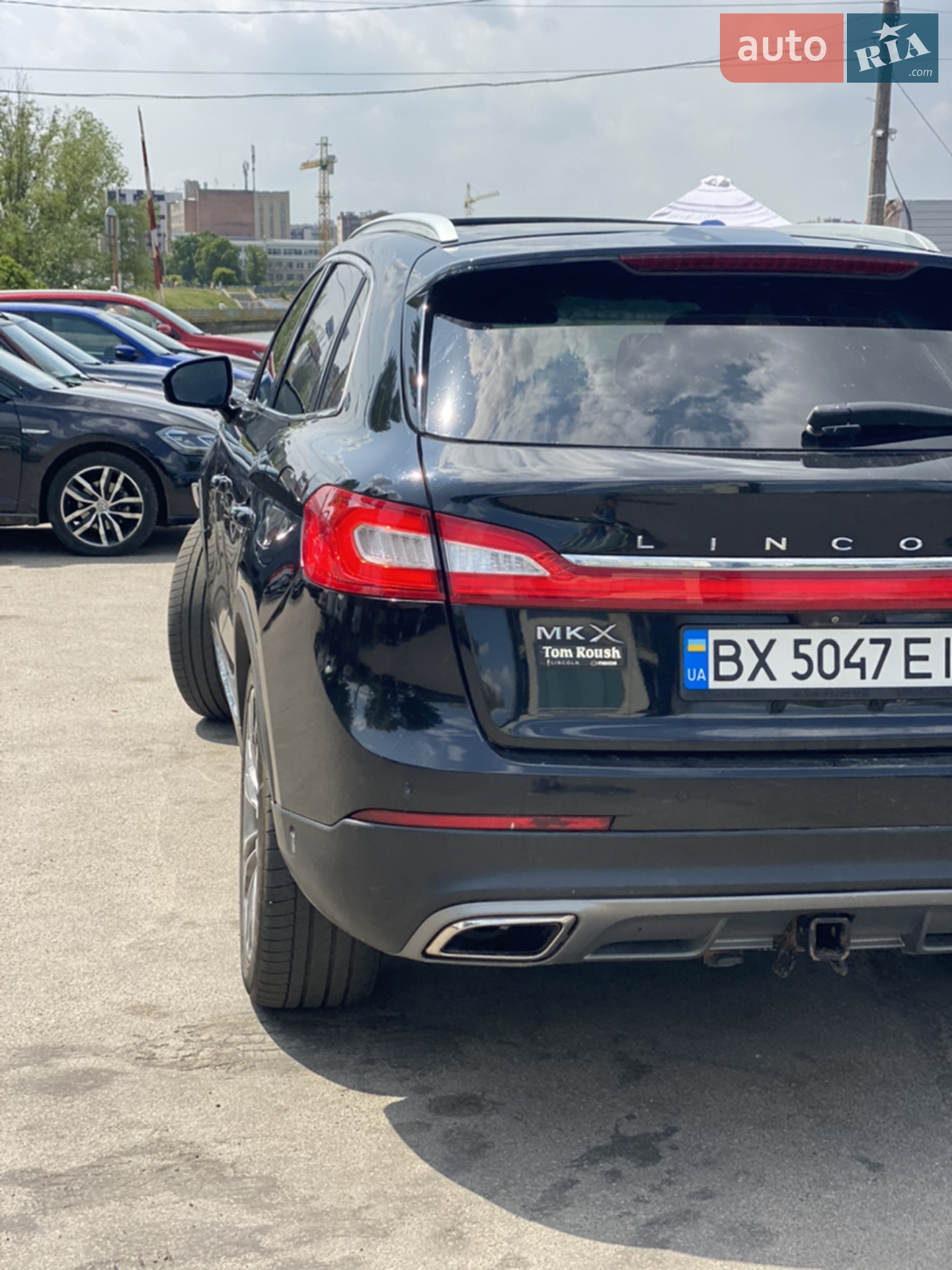 2016 Lincoln MKX - мініатюра 15
