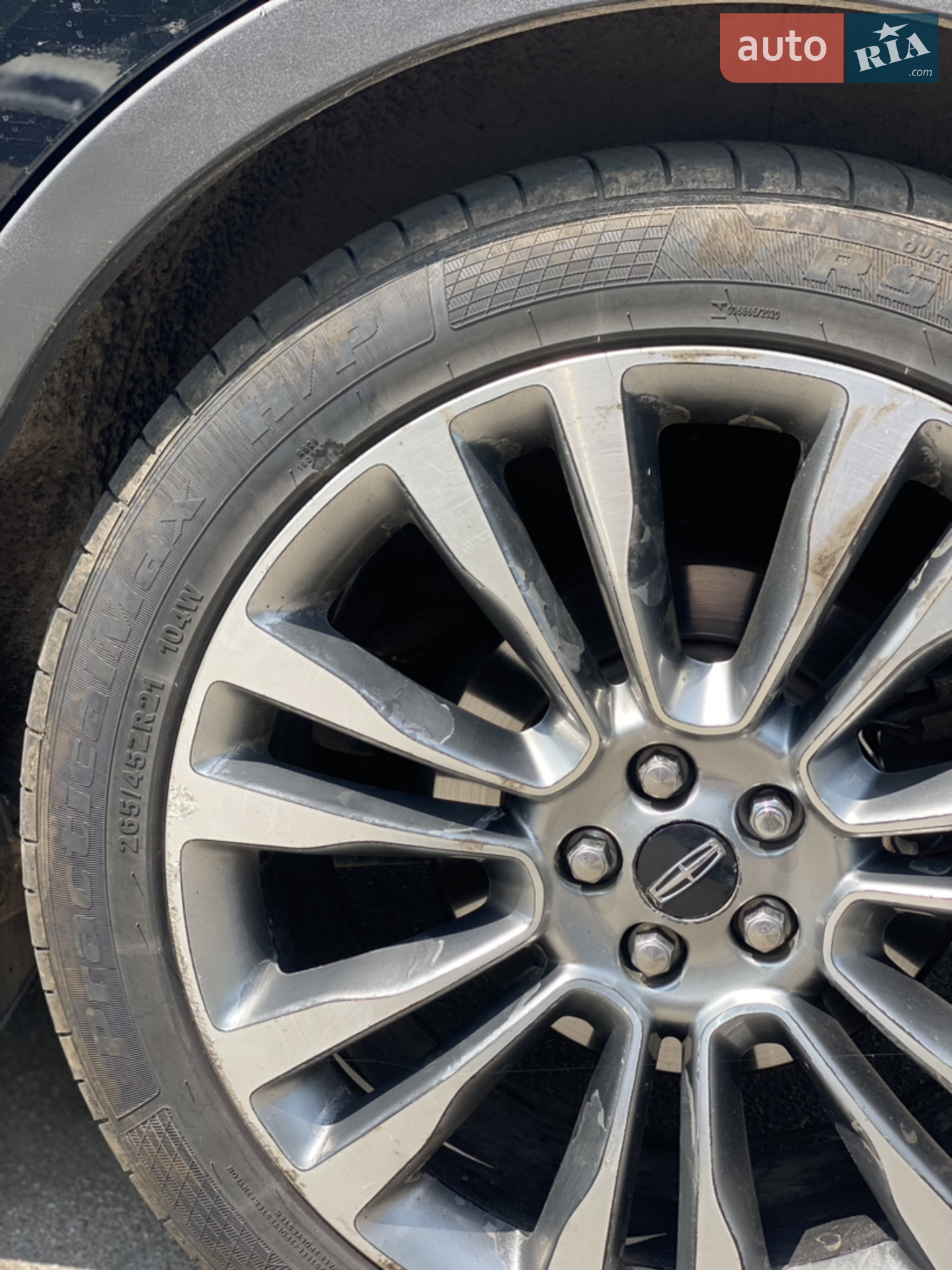2016 Lincoln MKX - мініатюра 18