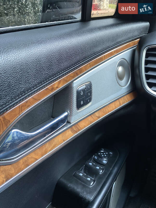 Внедорожник / Кроссовер Lincoln MKX 2016 в Хмельницком