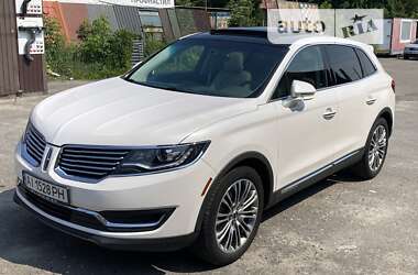 Lincoln MKX 2015