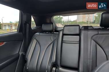 Позашляховик / Кросовер Lincoln MKX 2016 в Черкасах