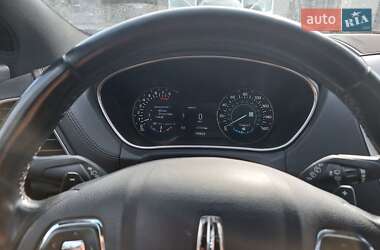 Позашляховик / Кросовер Lincoln MKX 2016 в Черкасах