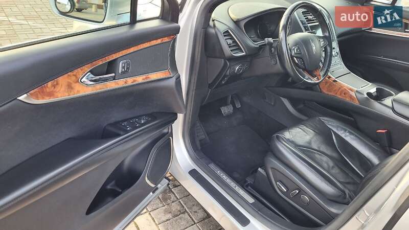 Внедорожник / Кроссовер Lincoln MKX 2017 в Житомире