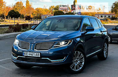 Lincoln MKX 2018
