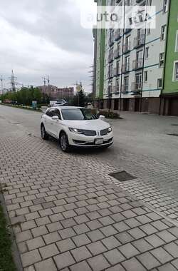 Внедорожник / Кроссовер Lincoln MKX 2016 в Ивано-Франковске