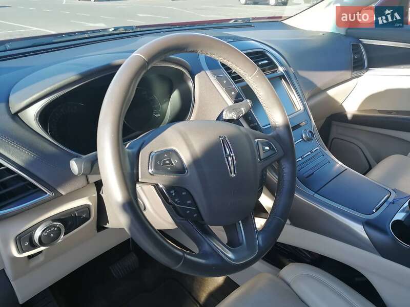Позашляховик / Кросовер Lincoln MKX 2015 в Кривому Розі