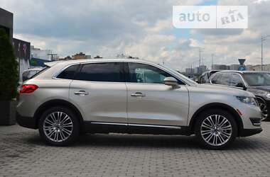 Внедорожник / Кроссовер Lincoln MKX 2017 в Киеве