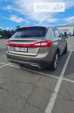 Позашляховик / Кросовер Lincoln MKX 2017 в Києві