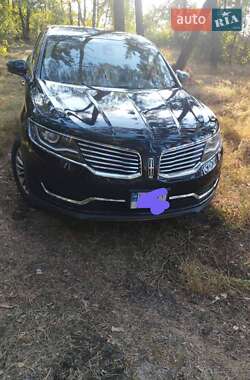 Lincoln MKX 2015 Lincoln MKX 2015