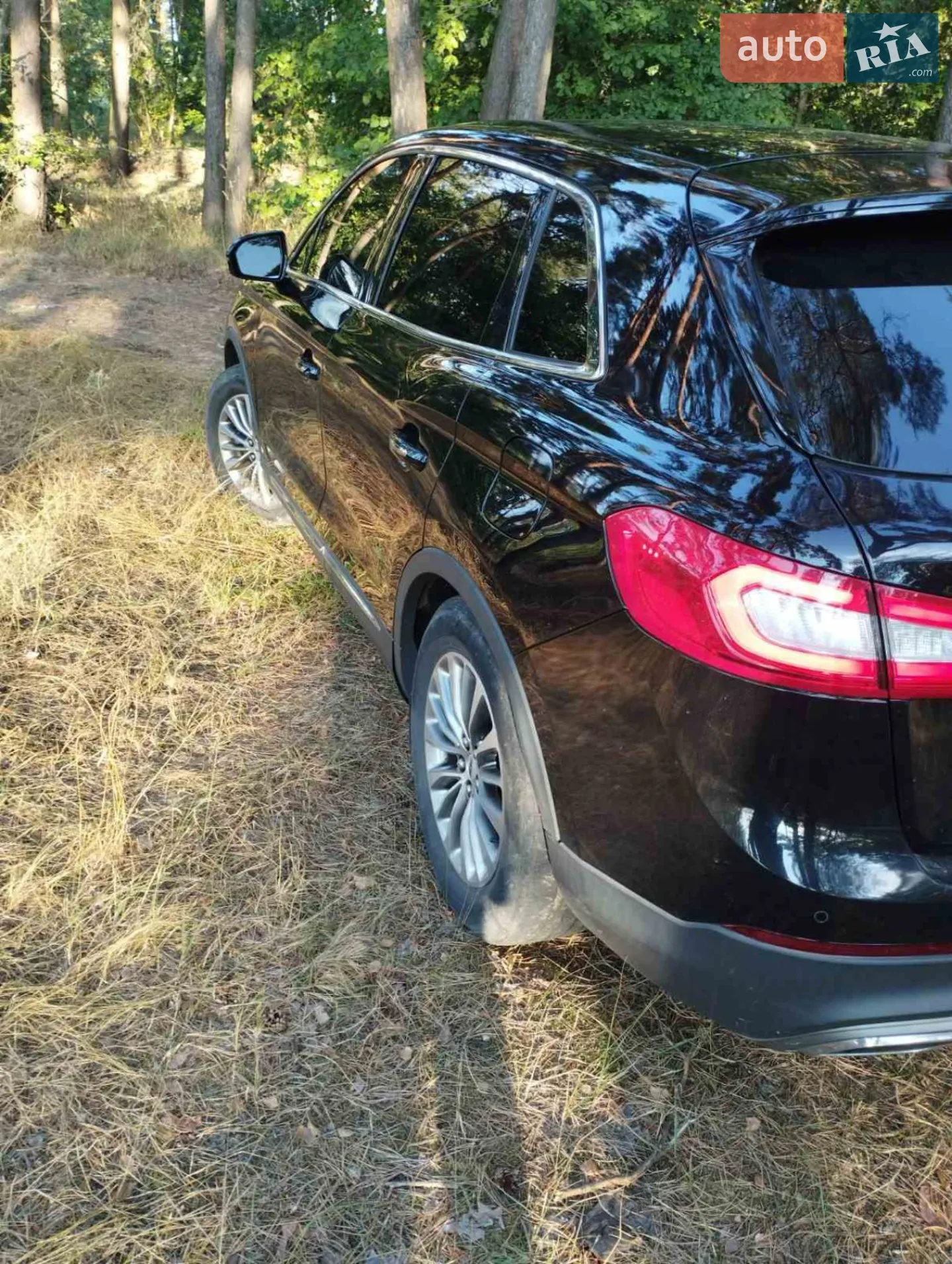 2015 Lincoln MKX - мініатюра 10