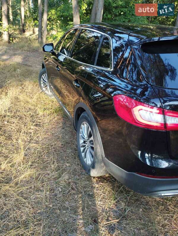 Позашляховик / Кросовер Lincoln MKX 2015 в Лохвиці фото 10 Позашляховик / Кросовер Lincoln MKX 2015 в Лохвиці