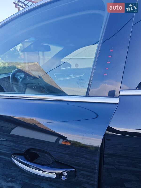 Позашляховик / Кросовер Lincoln MKX 2016 в Львові