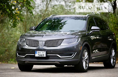 Внедорожник / Кроссовер Lincoln MKX 2016 в Одессе